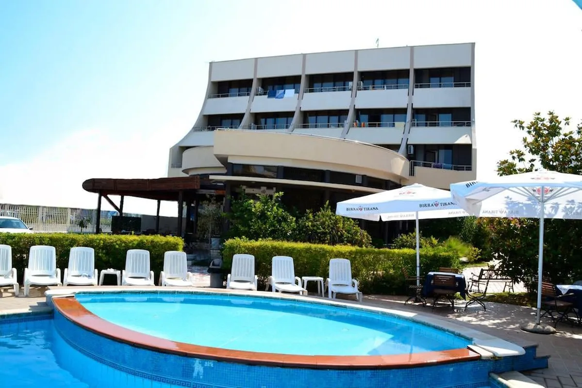 Akropoli Hotel, hoofdfoto