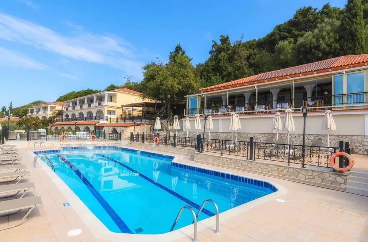 Zante Palace, hoofdfoto