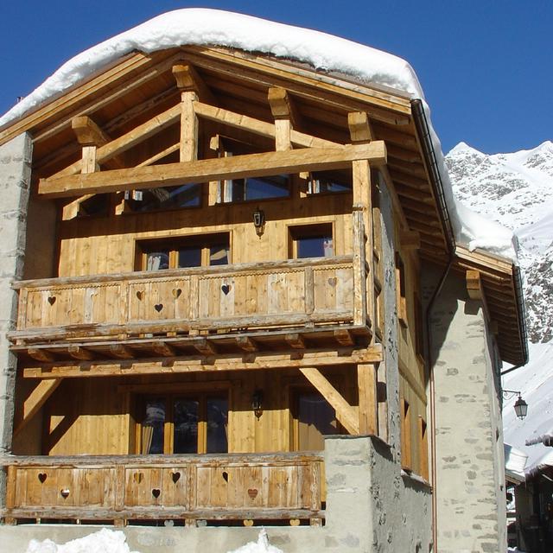 Chalet Le Haut — hoofdfoto
