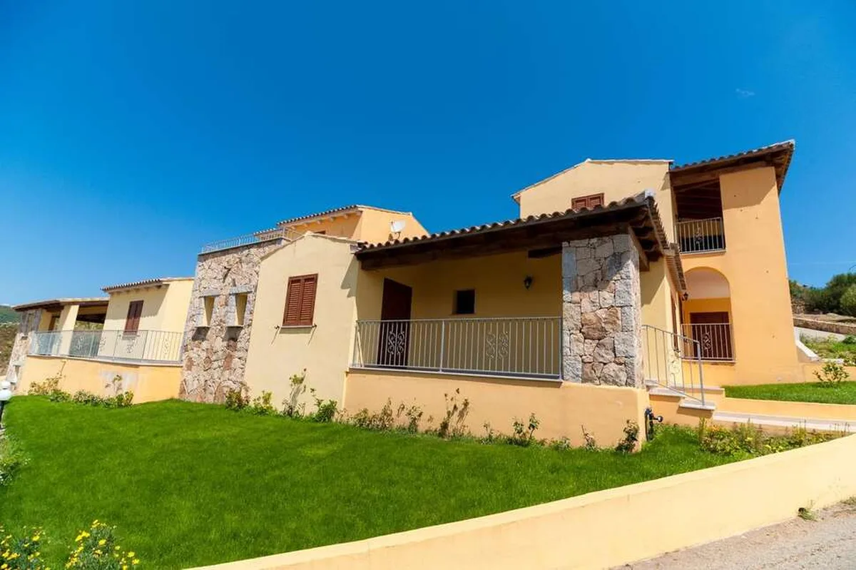 Residence Corte di Gallura — hoofdfoto