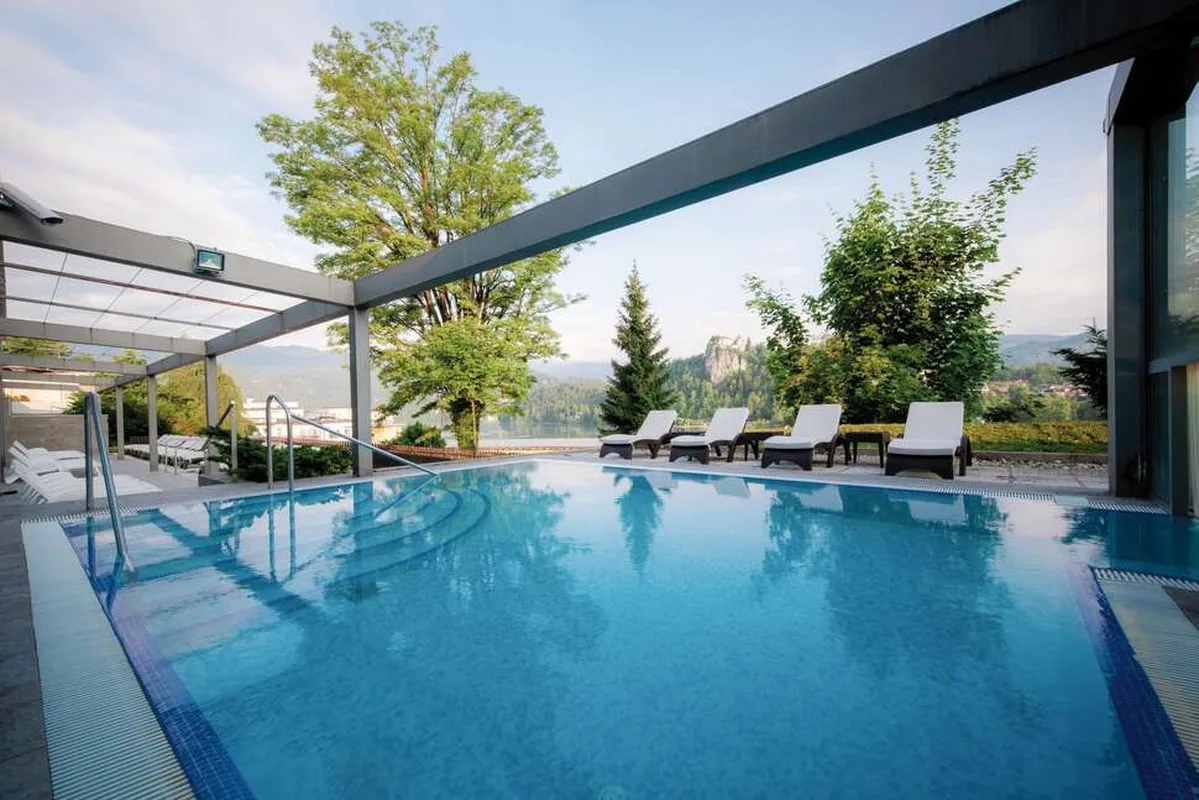 Rikli Balance Hotel — hoofdfoto