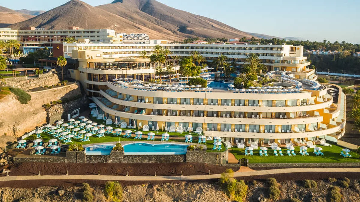 Iberostar Waves Playa Gaviotas — hoofdfoto
