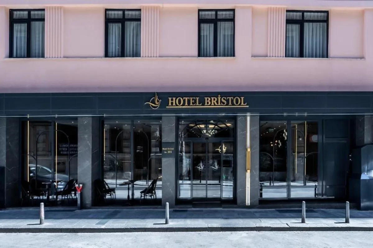 Bristol — hoofdfoto