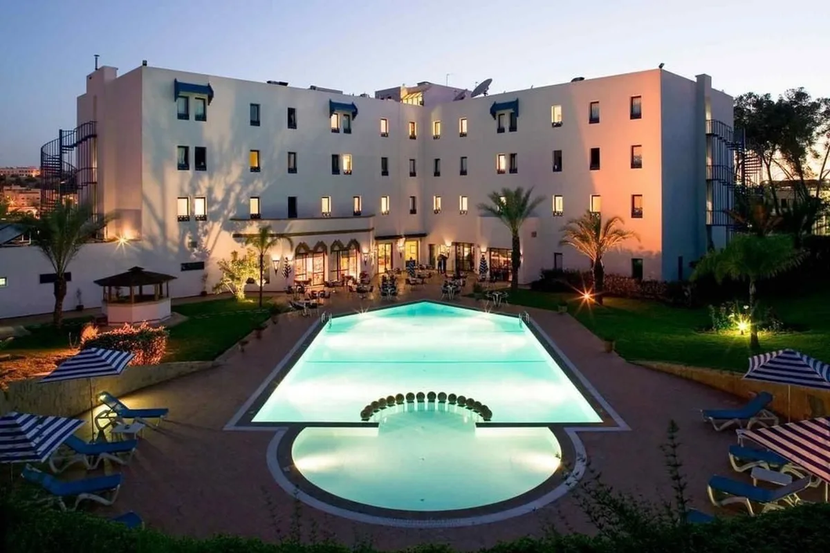 ibis Meknes, hoofdfoto