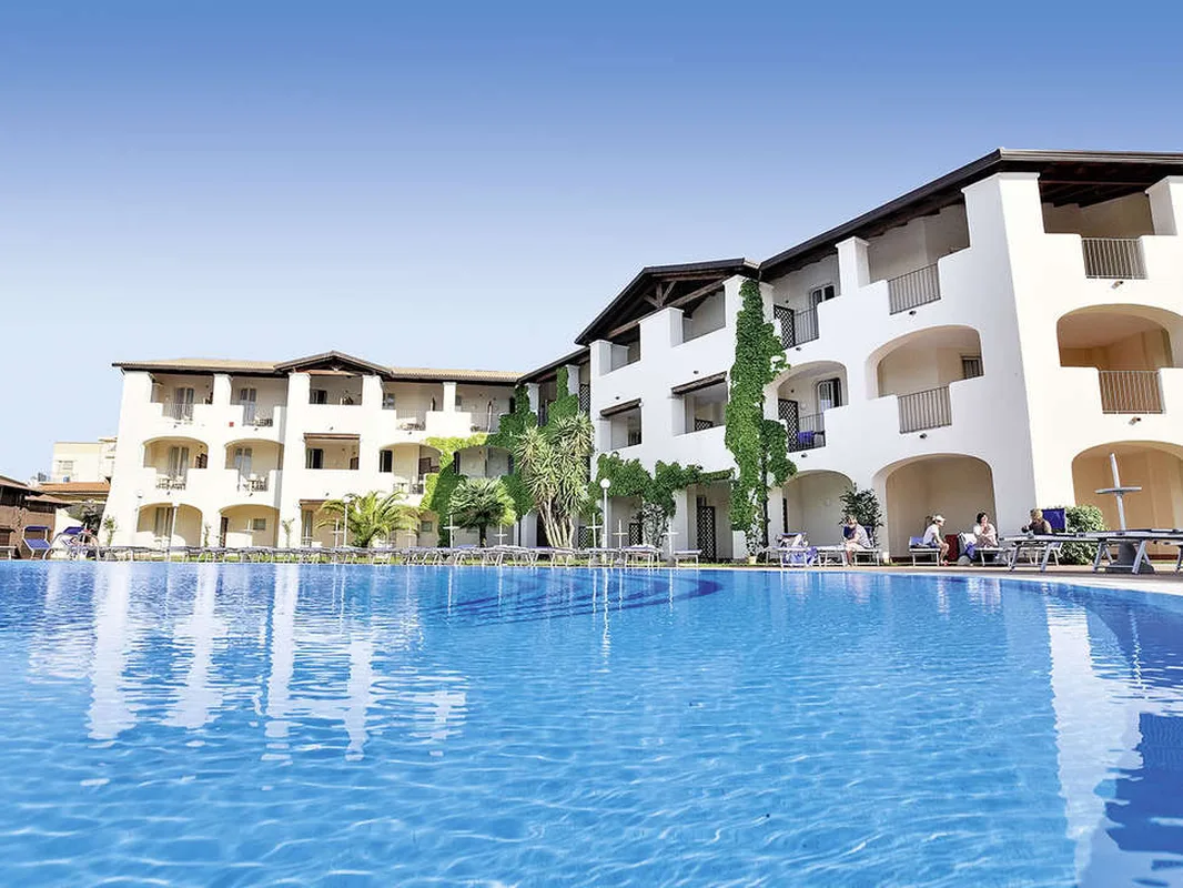 Cala della Torre Club Hotel — hoofdfoto