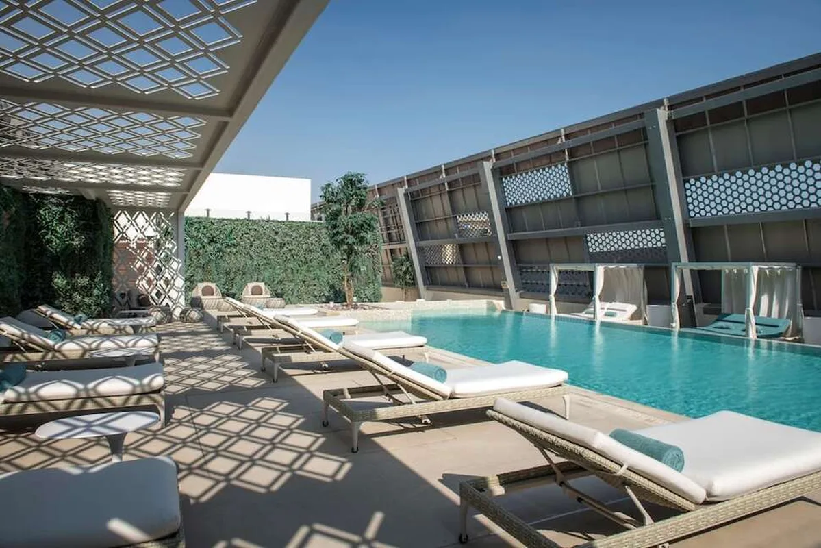 Steigenberger Hotel Doha — hoofdfoto