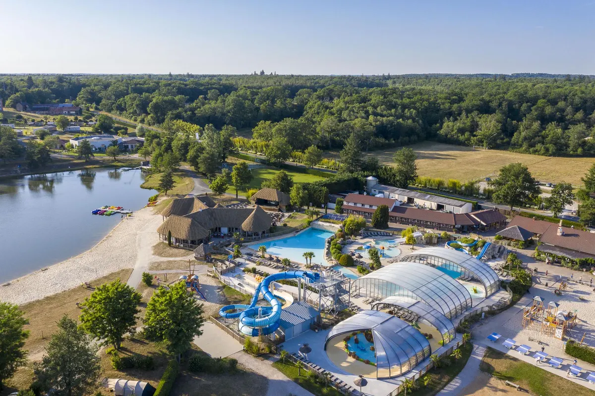 Les Alicourts Resort — hoofdfoto