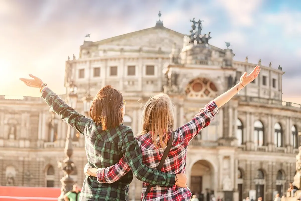 Dorint Dresden — hoofdfoto