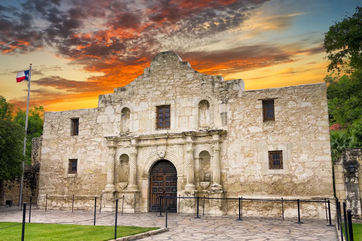Ontdek Texas — hoofdfoto