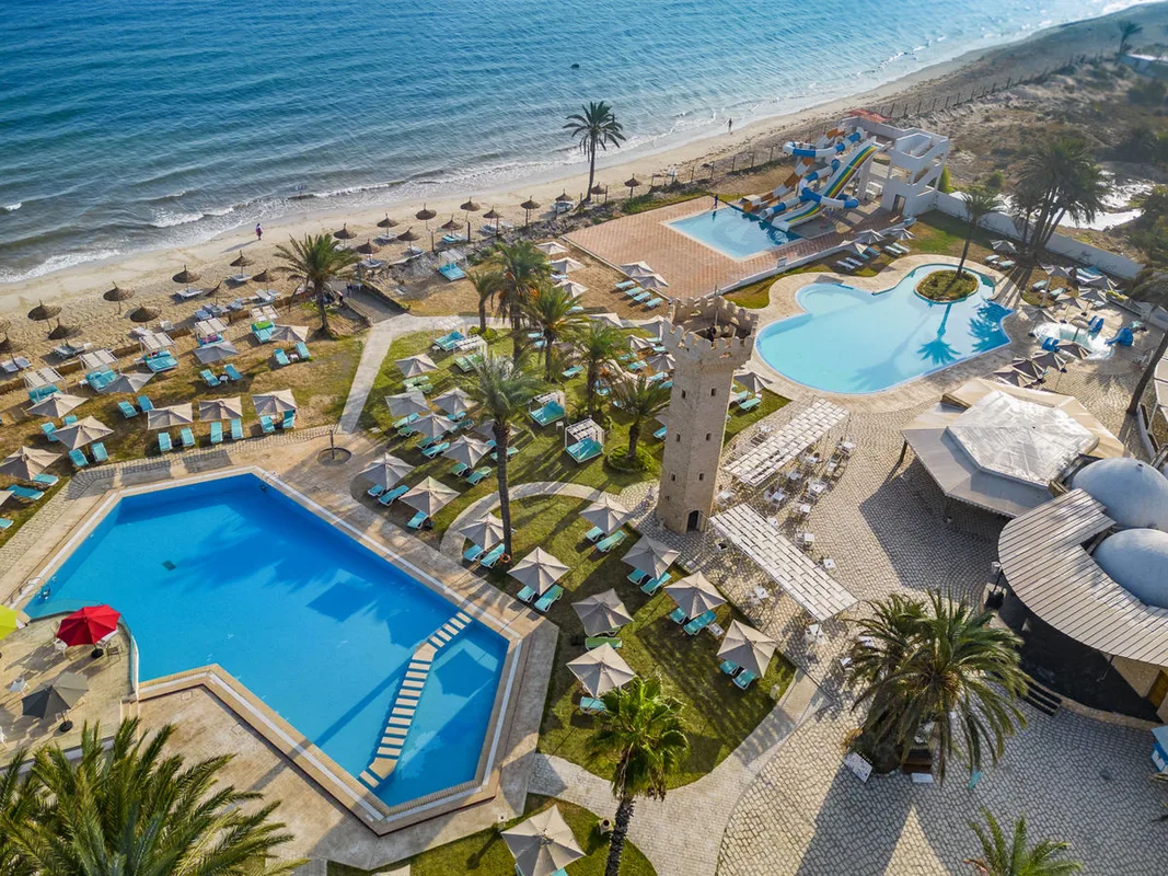Monarque Club Rivage Monastir — hoofdfoto
