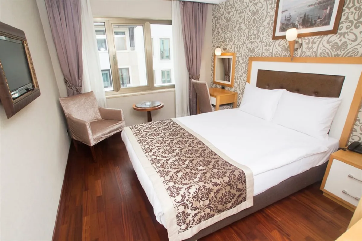 Aven Hotel — hoofdfoto