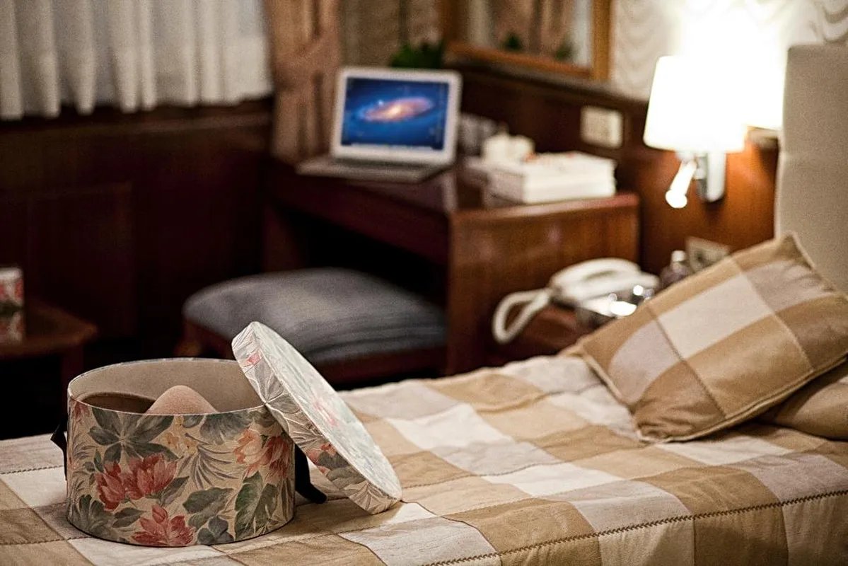 Best Hotel — hoofdfoto