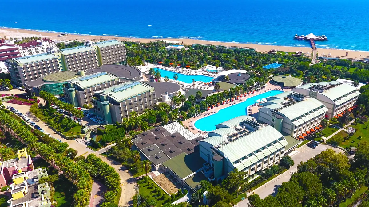 VONRESORT Golden Beach — hoofdfoto