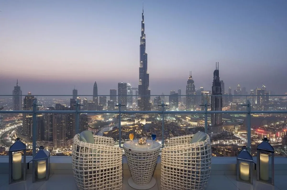 DAMAC Maison Distinction, hoofdfoto