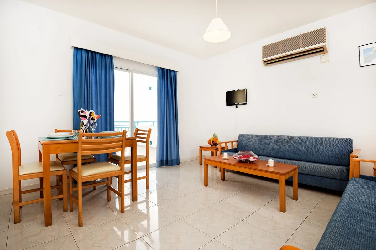 Sunny Hill Hotel Apartments — hoofdfoto
