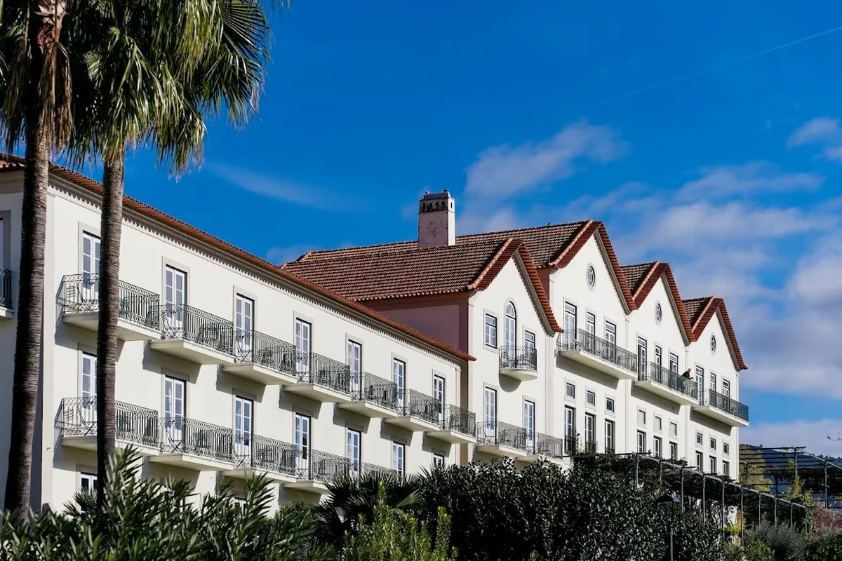 Vintage House Hotel — hoofdfoto