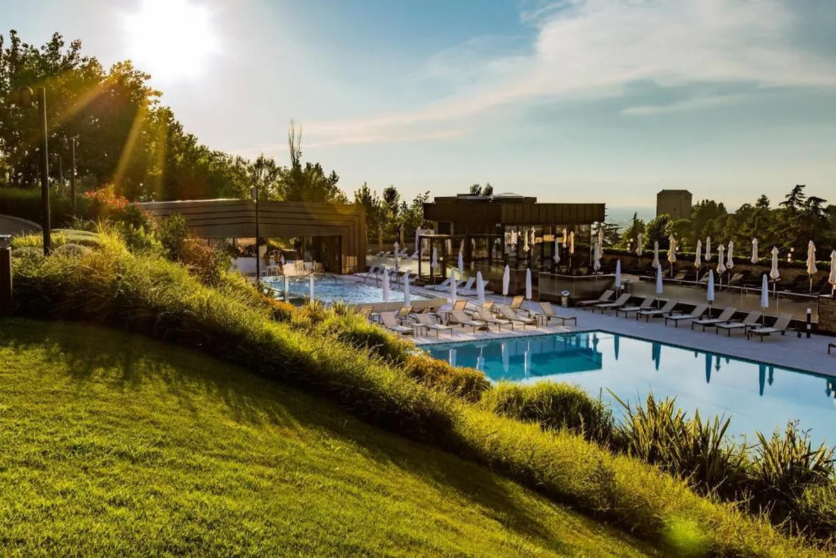 Palazzo di Varignana Resort & Spa — hoofdfoto