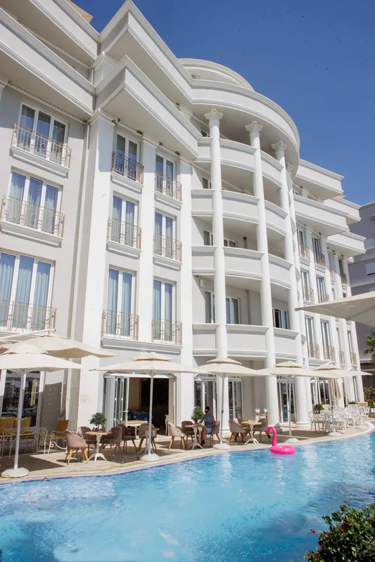 Palace Hotel & SPA — hoofdfoto