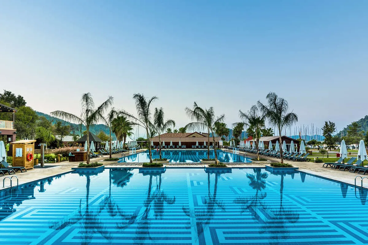 Rixos Premium Gocek — hoofdfoto