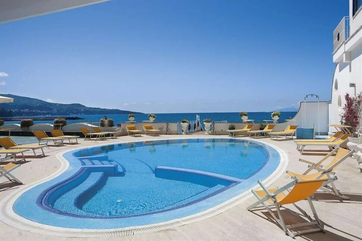 Mar Hotel Alimuri — hoofdfoto