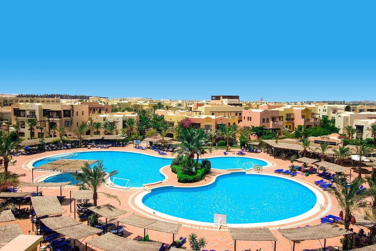 Jaz Makadi Saraya Resort — hoofdfoto