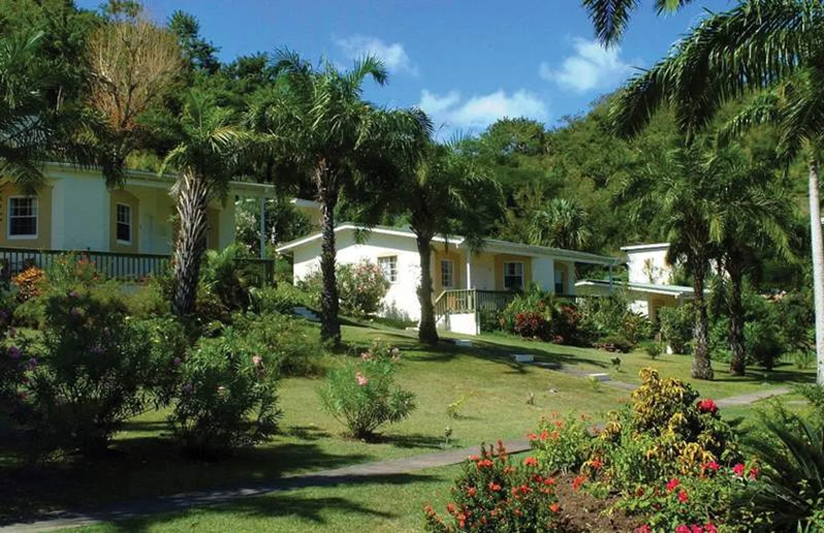 Blue Horizons Garden Resort — hoofdfoto