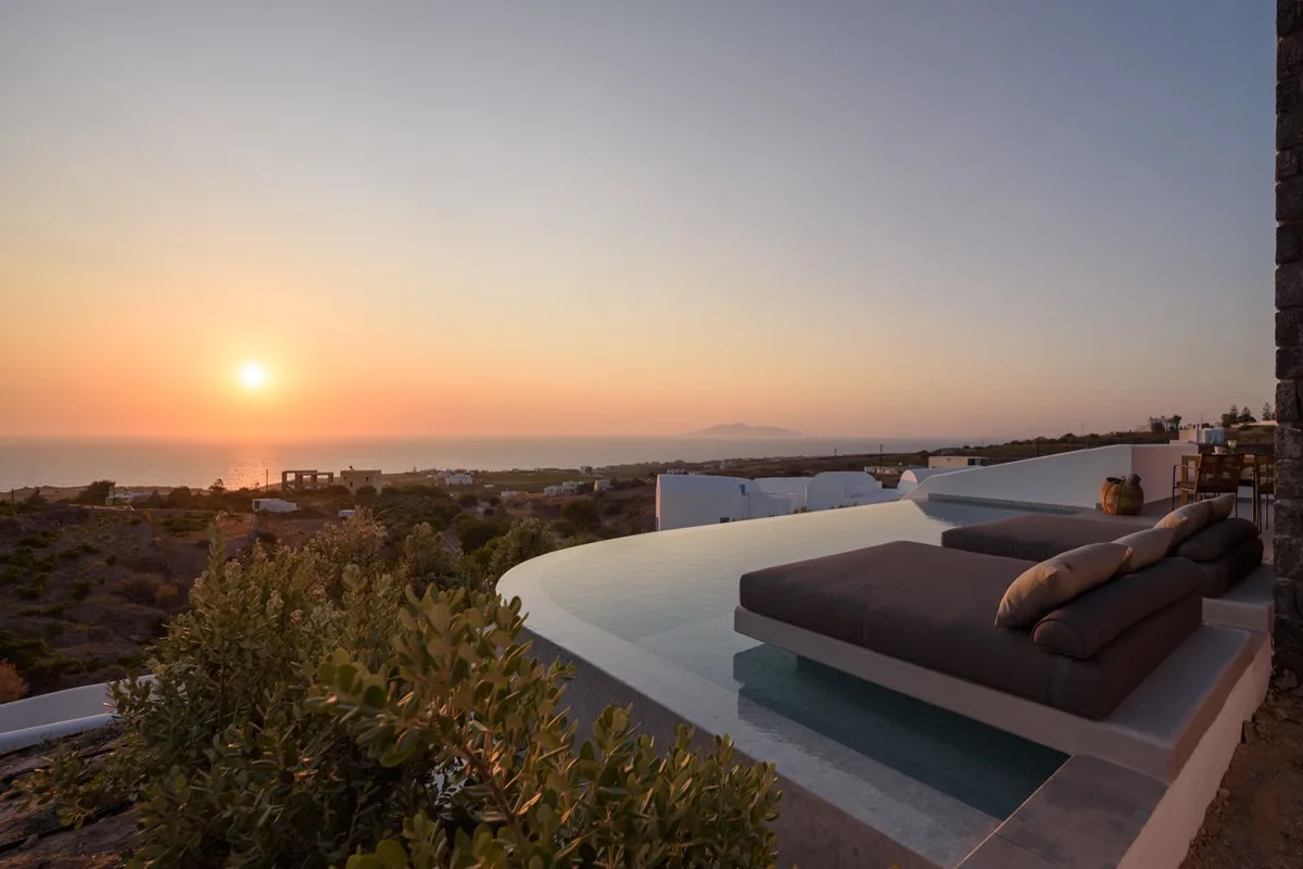 Este Luxury Suites — hoofdfoto