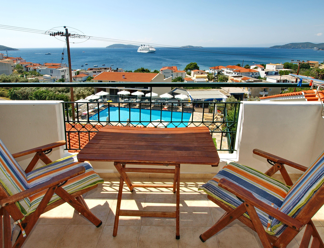 Appartementen Palmyra — hoofdfoto