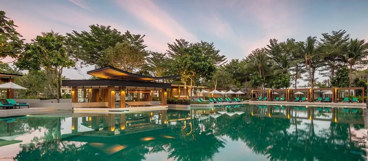 Dusit Thani Krabi Beach Resort — hoofdfoto