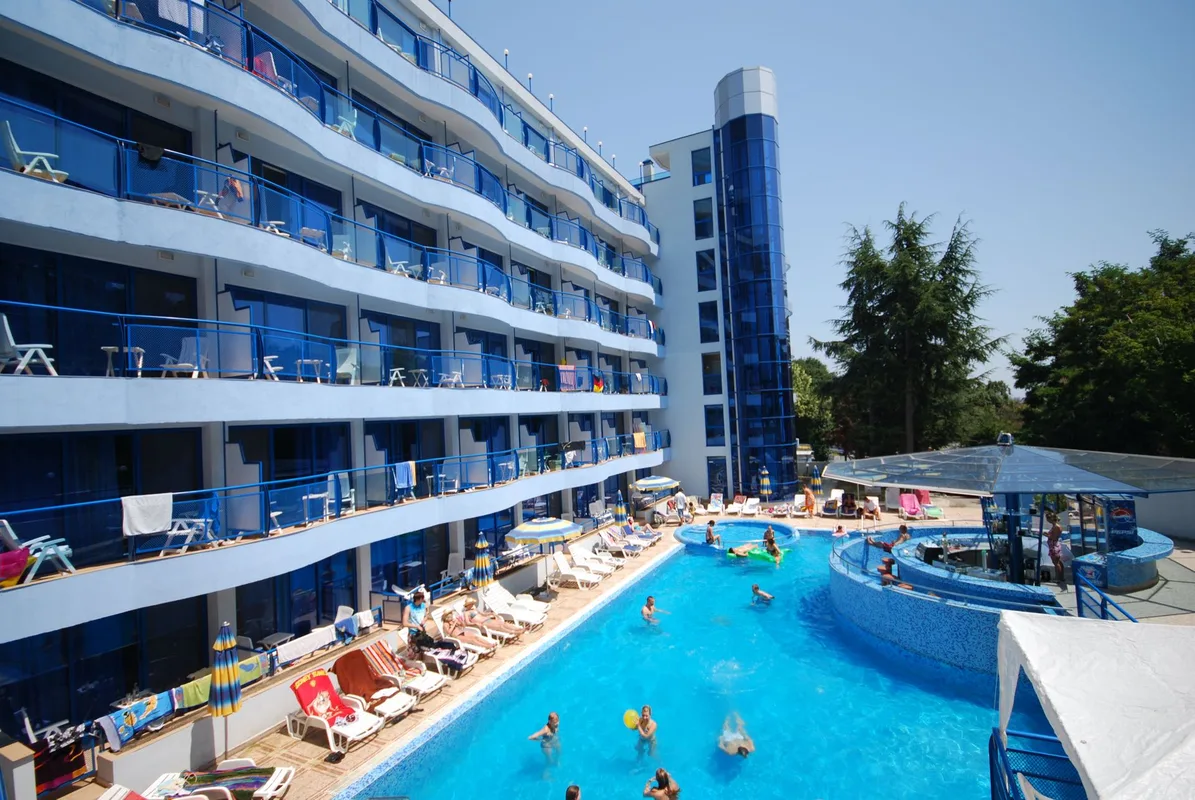 Aphrodite Hotel — hoofdfoto