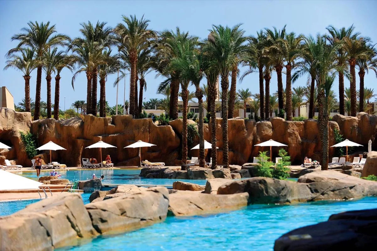 Reef Oasis Beach Resort — hoofdfoto