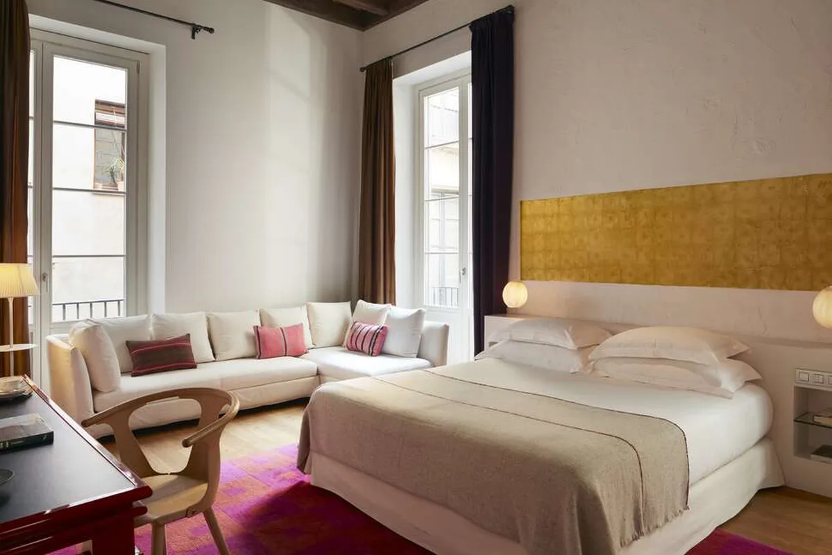Neri Relais & Chateaux — hoofdfoto