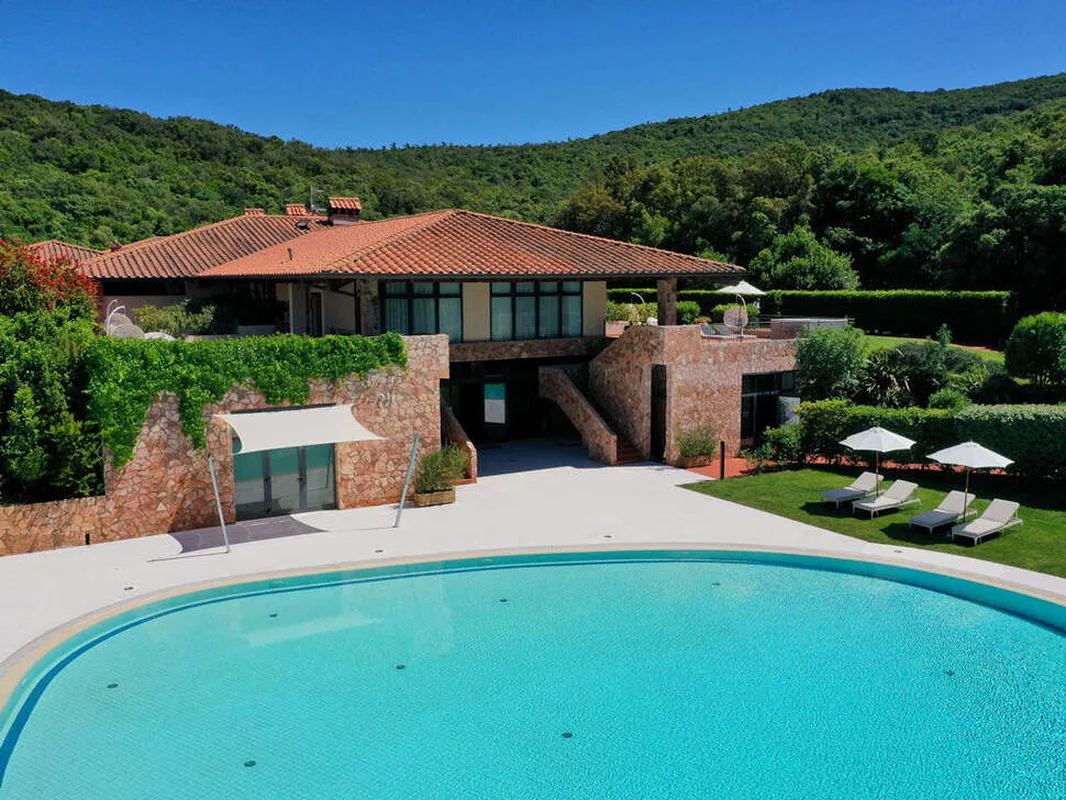 Argentario Lagoon Resort & Spa — hoofdfoto