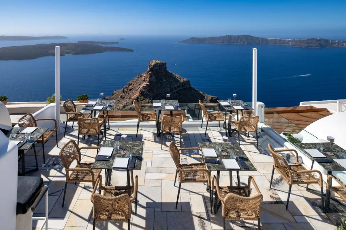 Iliovasilema Hotel & Suites — hoofdfoto