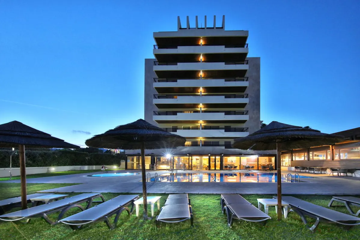 Interpass Vau Hotel & Apartments — hoofdfoto