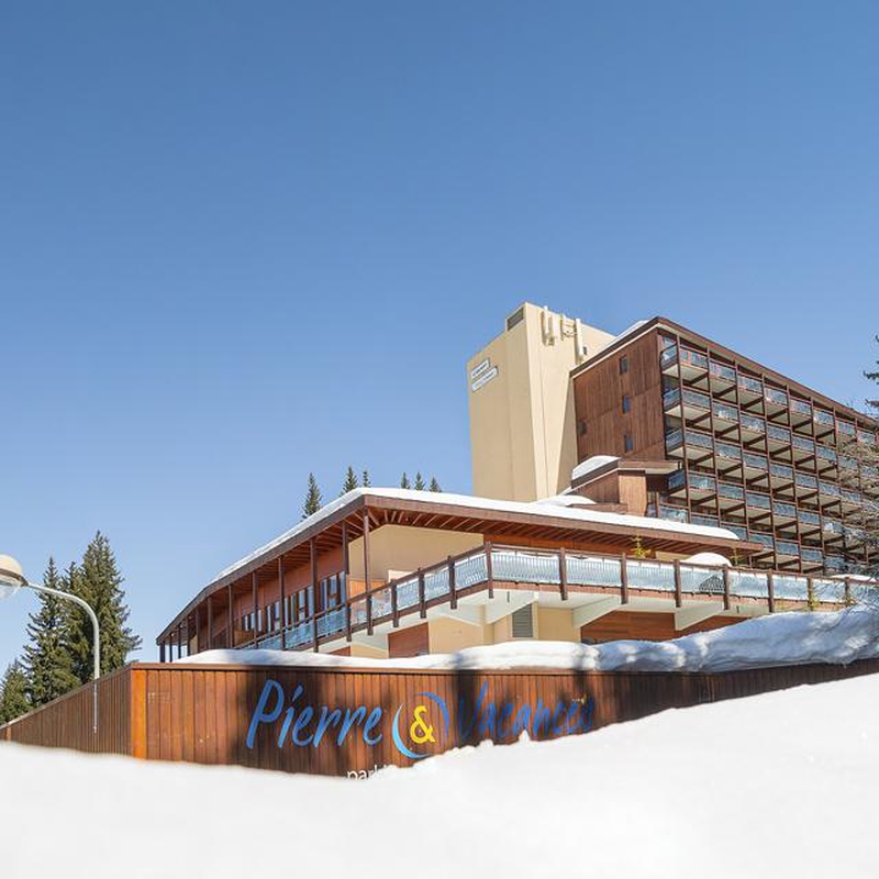 Résidence Le Belmont — hoofdfoto