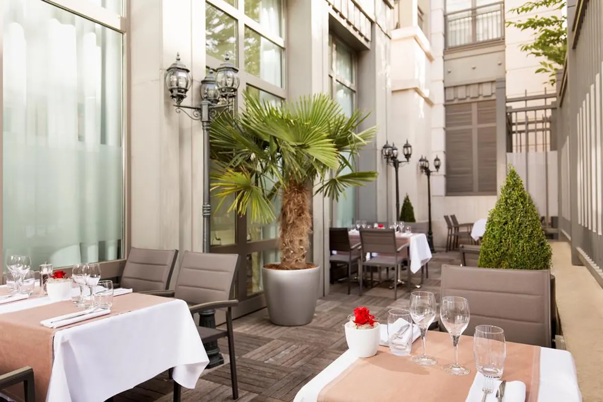 Relais Spa Chessy — hoofdfoto