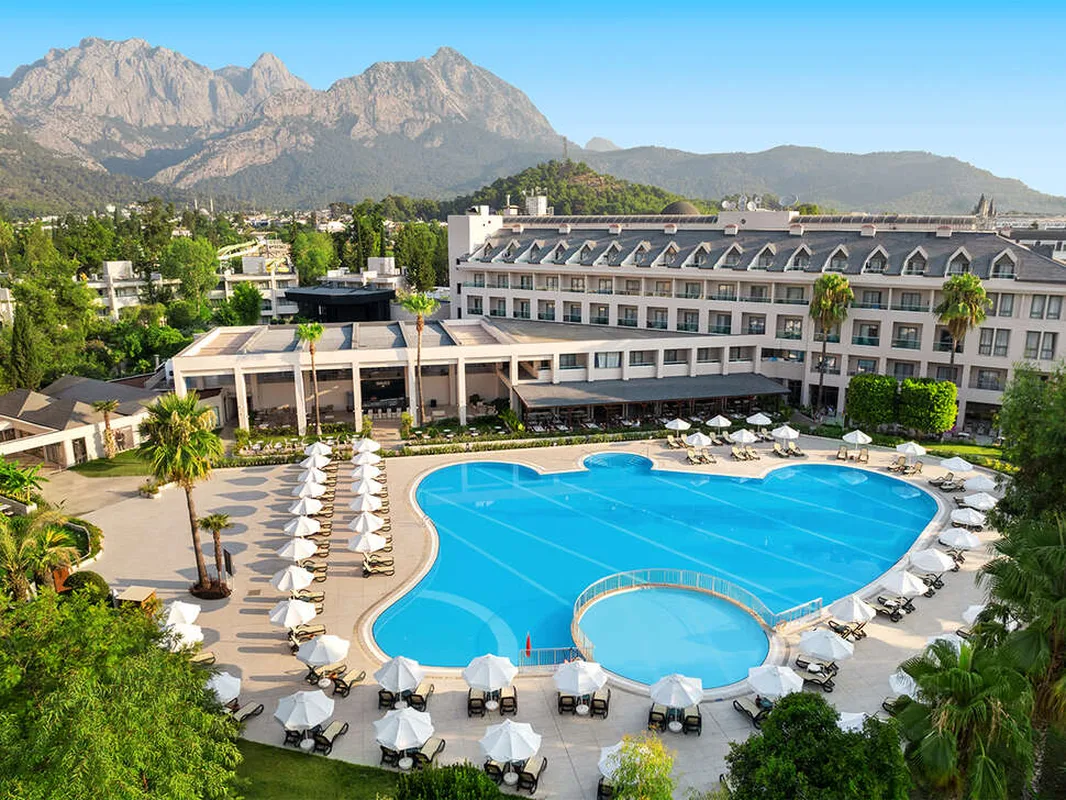 Greenwood Kemer Resort — hoofdfoto