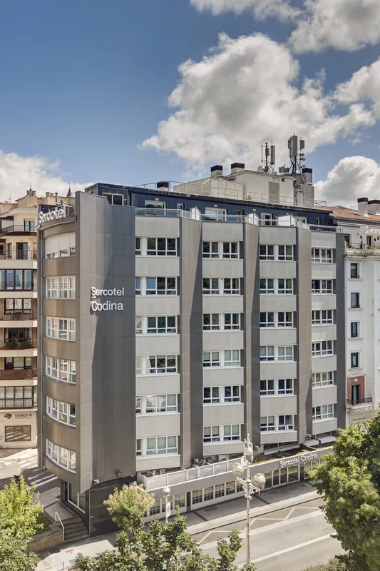 Sercotel Codina — hoofdfoto