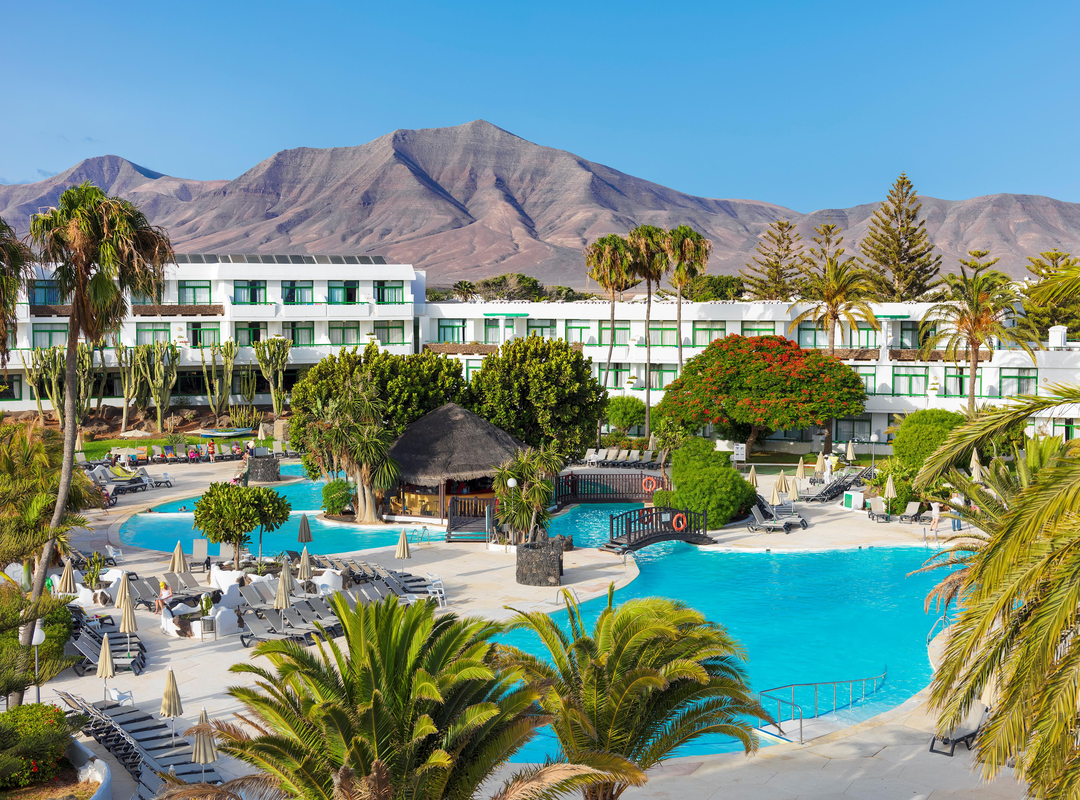 Hotel H10 Lanzarote Princess — hoofdfoto