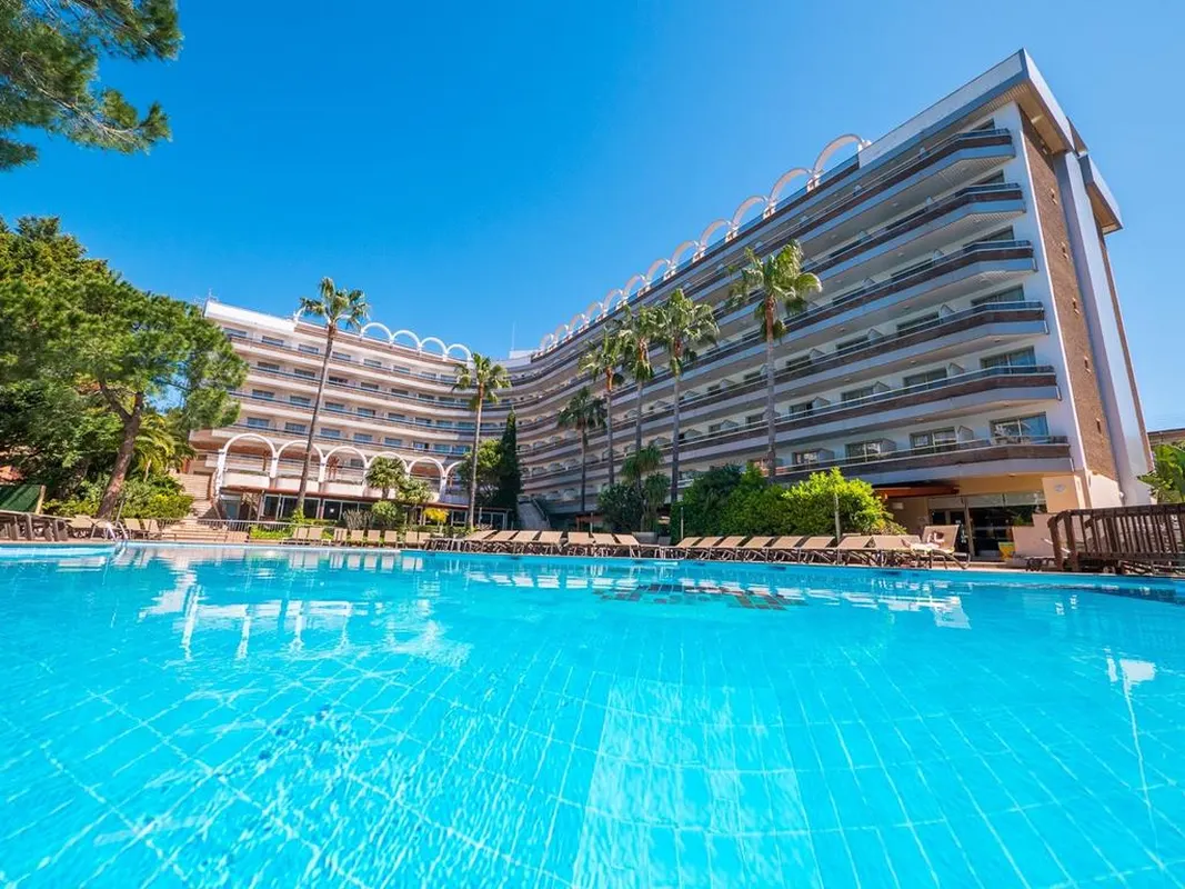 Golden Port Salou & Spa — hoofdfoto