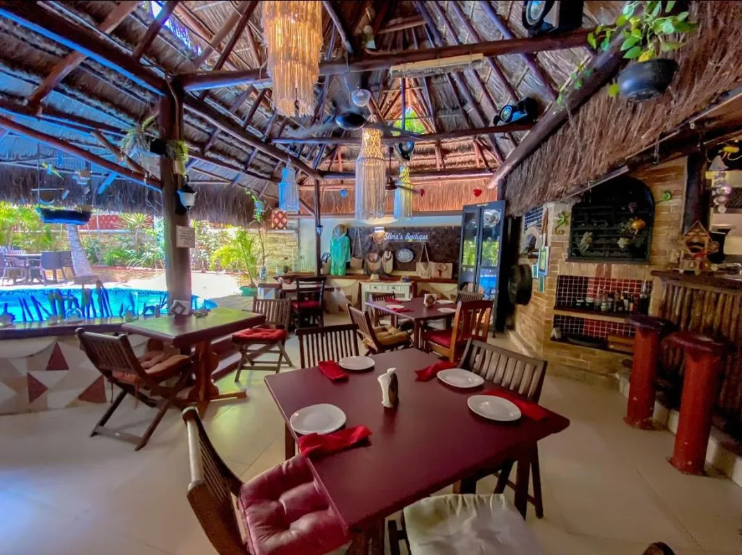 Cocos Cabanas, hoofdfoto
