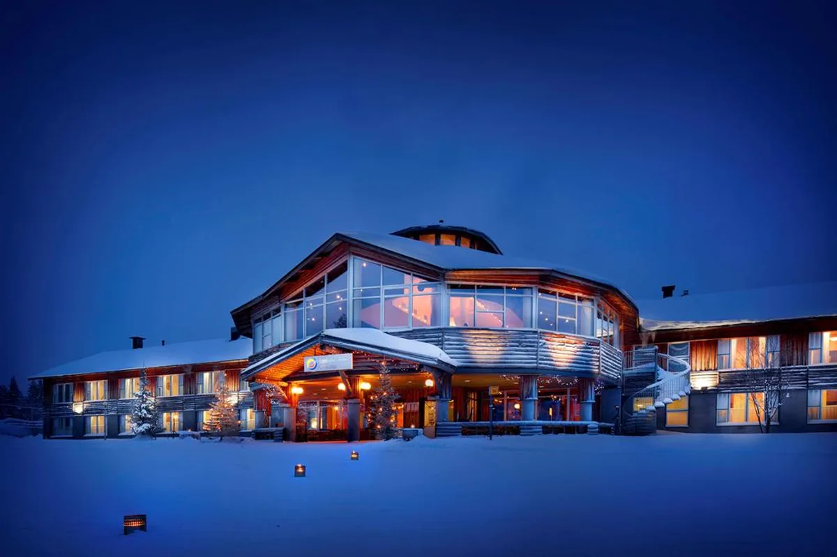Lapland Hotel Ylläskaltio — hoofdfoto