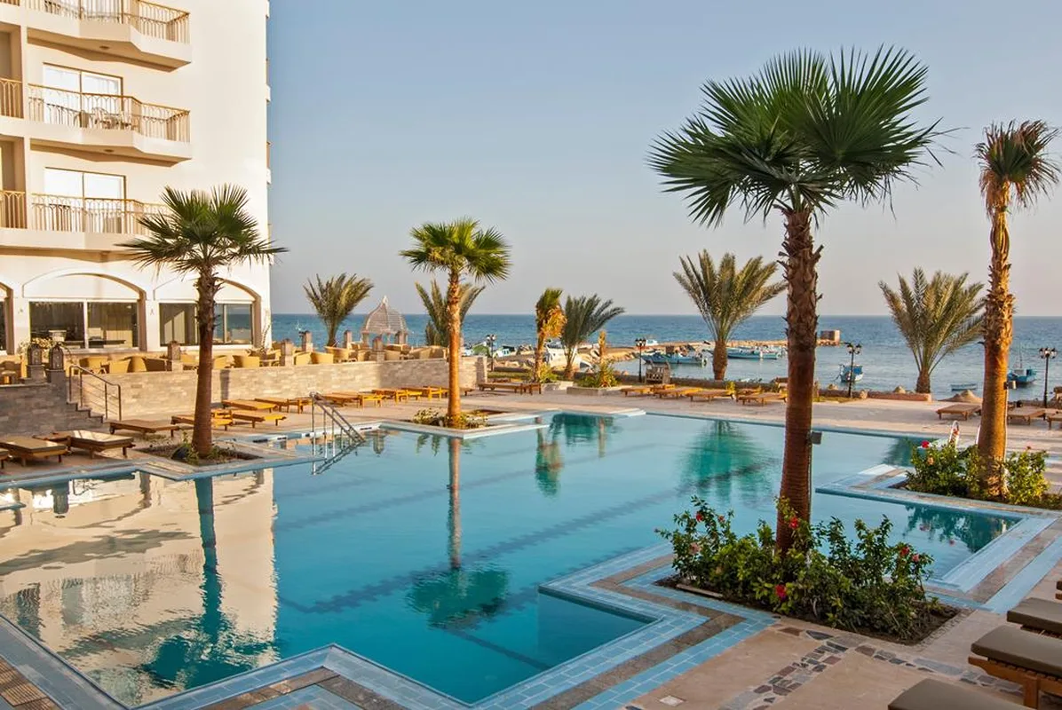 Royal Star Beach Resort — hoofdfoto