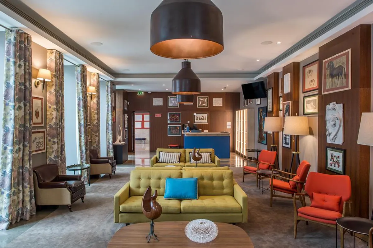 The Editory Artist Baixa — hoofdfoto