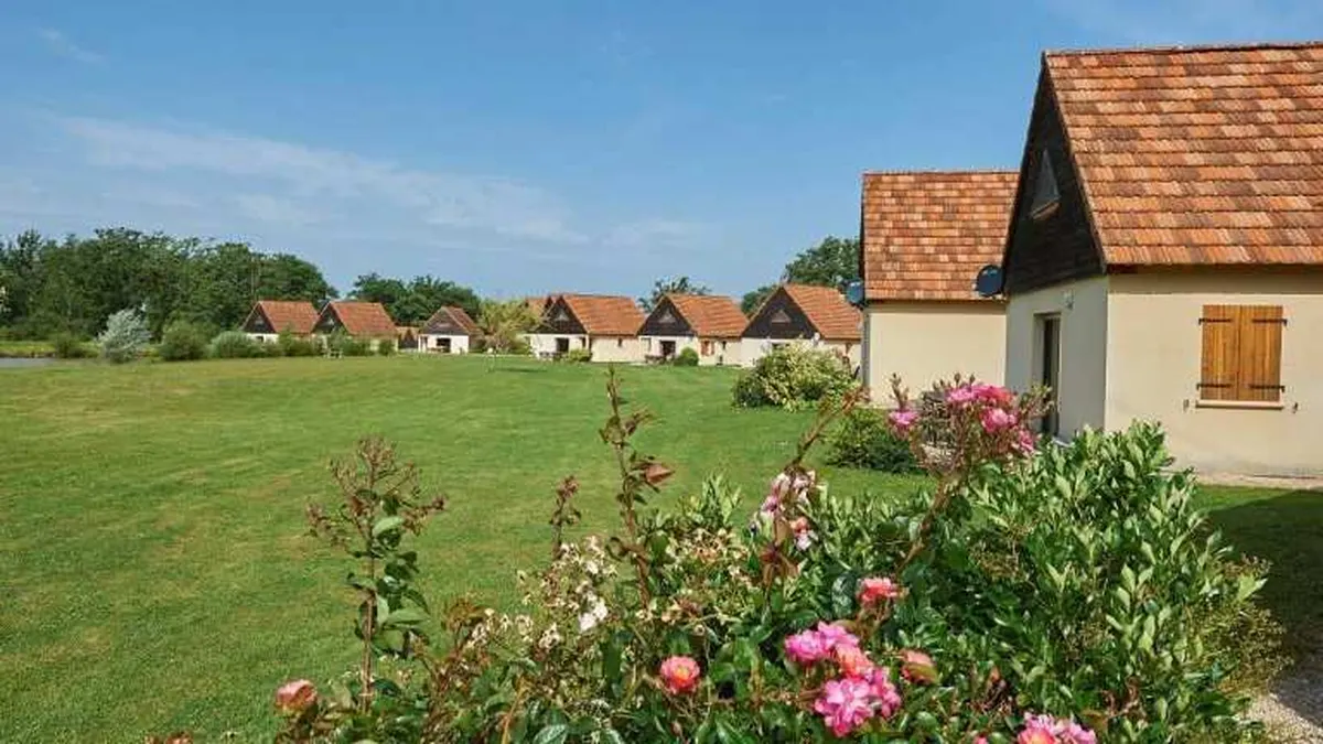 Vakantiepark Le Lac Bleu — hoofdfoto