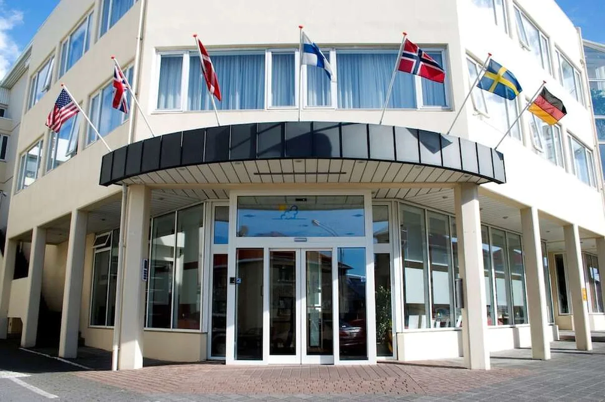 Fosshotel Raudara, hoofdfoto