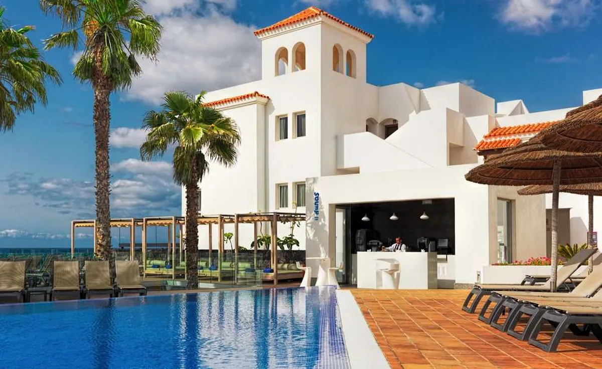 Barcelo Fuerteventura Royal Level Family Club — hoofdfoto