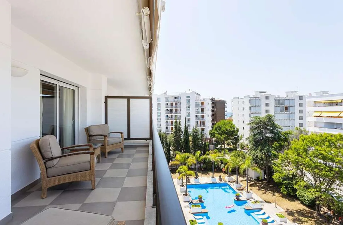 Suites del Mar Fenals — hoofdfoto