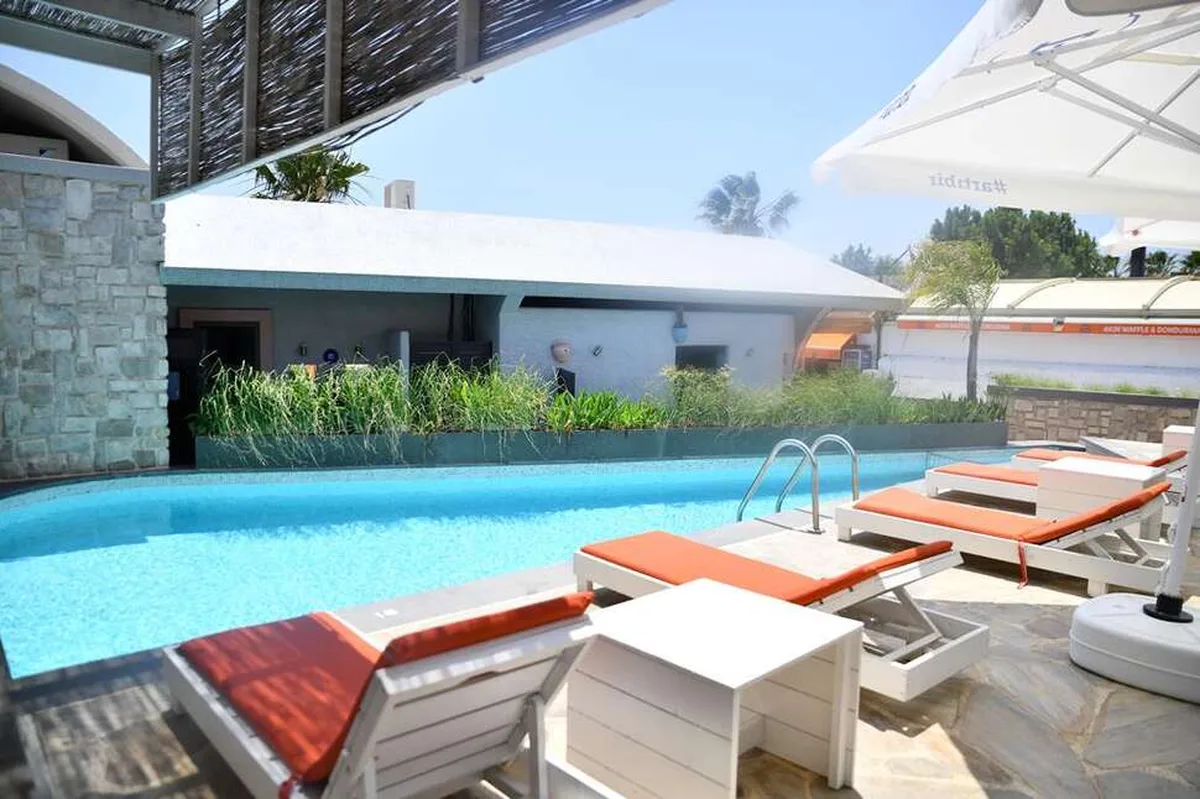 Myella Boutique Hotel — hoofdfoto